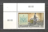 Austria.1997 Expozitia filatelica WIPA MA.1006