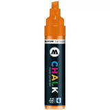 Cumpara ieftin Marker Molotow CHALK Marker 4-8mm neon orange