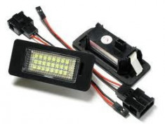 Lampi numar led Audi Q5, A4, A5, S5, TT - BTLL-112 foto