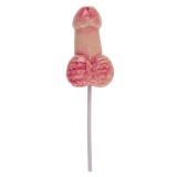 Acadea Delicioasa Forma Penis, 18 cm