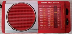 Aparat radio VEGA RP 241-1