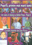 Popa`S, printre mai marii lumii. Ion Jianu in dialog cu Stefan Popa-Popa`S - Paperback brosat - Ion Jianu - Eikon, 2021