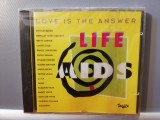 Life Aids - Selectiuni (1992/Polydor/Germany) - CD ORIGINAL/ca Nou, Pop, universal records