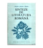 colectiv - Sinteze de literatura romana - 109790