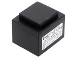 Transformator &icirc;ncapsulat 15VA 230V 12V PCB