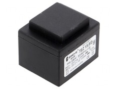 Transformator &icirc;ncapsulat 15VA 230V 12V PCB