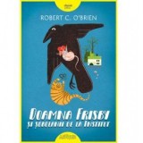 Doamna Frisby si sobolanii de la Institut - Robert C. O Brien