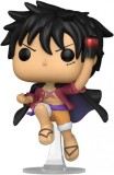 Figurina - Pop! One Piece - Luffy - Uppercut - Special edition | Funko