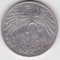 Germania 10 Deutsche Mark 1972