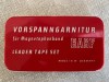 Chit Capete Benzi Magnetofon BASF Germany - New Old Stock