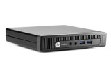 Calculator Refurbished HP Prodesk 600 G1 Mini PC, Intel Core i5-4590T 2.00 - 3.00GHz, 8GB DDR3, 128GB SSD + Windows 10 Pro NewTechnology Media