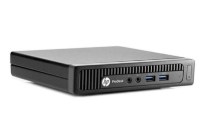Calculator Refurbished HP Prodesk 600 G1 Mini PC, Intel Core i5-4590T 2.00 - 3.00GHz, 8GB DDR3, 128GB SSD + Windows 10 Pro NewTechnology Media foto