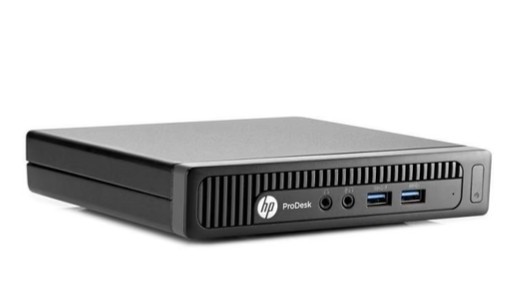 Calculator Refurbished HP Prodesk 600 G1 Mini PC, Intel Core i5-4590T 2.00 - 3.00GHz, 8GB DDR3, 128GB SSD + Windows 10 Pro NewTechnology Media