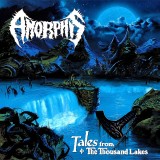 Amorphis Tales From The Thousand Lakes LP 2022 (vinyl)