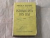 MIRCEA ELIADE - INTOARCEREA DIN RAI editia a doua revizuita, AN.1943