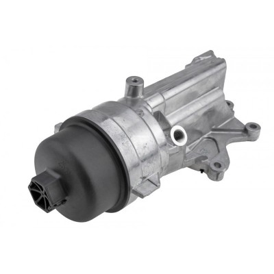 Carcasa filtru ulei fara radiator Citroen C3 1.4, 1.6 20, C4, 1.6 20, Peugeot 207 1.6 202012, 3008 1.6 202016, 508, 508 Sw, 1.6 202018, Ds3 1.4, 1.6 foto