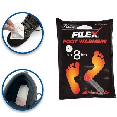 Incalzitoare Picioare Filfishing Filex Foot Warmers 2buc/pac foto