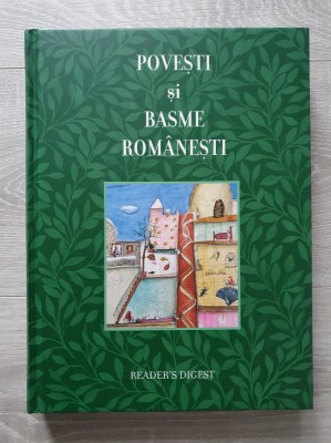 POVESTI SI BASME ROMANESTI - Reader&amp;#039;s Digest foto