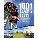 1001 Days Out Ghid UK Locatii Fascinante Anglia Scotia Tara Vizitare Atracții Familii Copii Carti Engleza