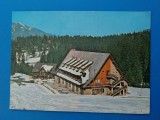 CPIB 23258 CARTE POSTALA - PREDEAL. CABANA &quot;CLABUCET SOSIRE&quot;, NECIRCULATA, 1974
