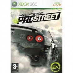 Need for Speed Pro Street XB360 foto