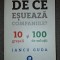Iancu Guda&nbsp;-&nbsp;De ce esueaza companiile? (10 greseli si 100 de solutii)