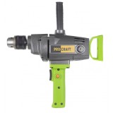 PS1700 masina de gaurit cu amestecator Procraft, produsul contine taxa timbru verde 2.5 Ron Innovative ReliableTools