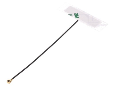 Antenă 4dBi Bluetooth WiFi ZigBee Lineară foto