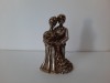 Figurina din Argint - Cuplu - Tort de Nunta
