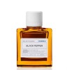 Apa de toaleta barbati KORRES Black Pepper Cashmere Lemonwood, 50ml - Parfum lemnos, fresh, piper negru, casmir, lamaie