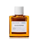 Apa de toaleta barbati KORRES Black Pepper Cashmere Lemonwood, 50ml - Parfum lemnos, fresh, piper negru, casmir, lamaie