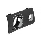 Capac comutator lumini Mercedes Clasa E W211 2002-, Color : Negru, 2115450104