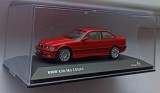 Macheta BMW E36 M3 Coupe rosu - Solido 1/43