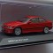 Macheta BMW E36 M3 Coupe rosu - Solido 1/43