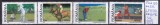 2002 Sporturi cu crose LP1588 MNH Pret 1,9+1Lei, Sport, Nestampilat