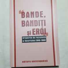 Bande, banditi si eroi. Grupurile de rezistenta (1948-1968) Miscarea legionara