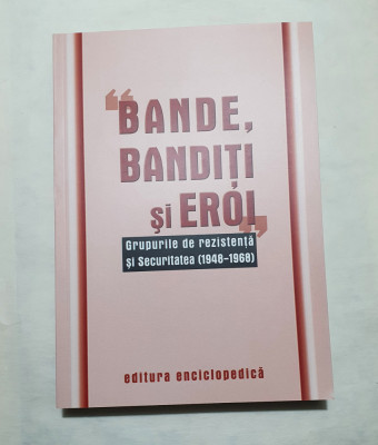 Bande, banditi si eroi. Grupurile de rezistenta (1948-1968) Miscarea legionara foto