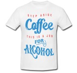 Cumpara ieftin Tricou &quot; Alcohol &quot;