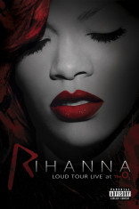 RIHANNA Loud Tour Live At O2 (dvd) foto