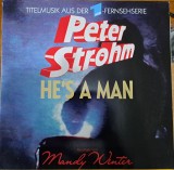Disc Vinil 12&quot; Mandy Winter - He&#039;s A Man-Mercury-872 715-1