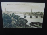 C.P.GERMANIA -FRANKFURT -NECIRCULATA