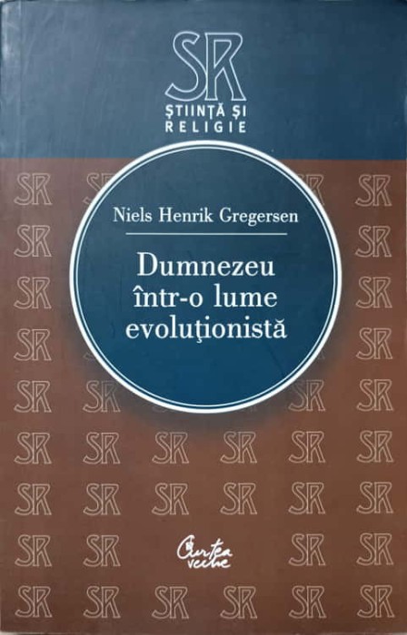DUMNEZEU INTR-O LUME EVOLUTIONISTA-NIELS HENRIK GREGERSEN-237170