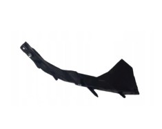 Suport bara protectie, spoiler Dodge Charger, 2016-2023, montare fata, dreapta, plastic-polipropilena (PP), RapidAuto foto