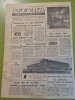 Informatia Bucurestiului 22 Iulie 1974: Nastase-Tiriac Victorie - Ziar Retro Sportiv
