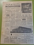 Informatia bucurestiului 22 iulie 1974-cuplul nastase-tiriac victorie