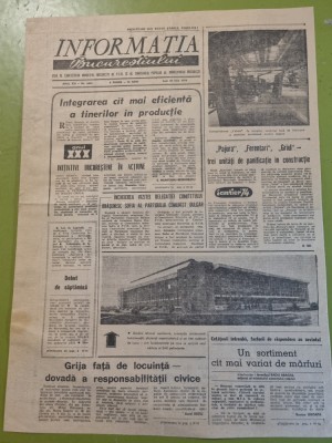 informatia bucurestiului 22 iulie 1974-cuplul nastase-tiriac victorie foto