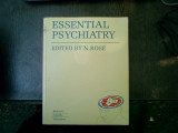 Essential Psychiatry - N. Rose