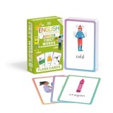 Junior First Words Flash Cards