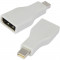 Adaptor Logilink CV0039 DisplayPort Female - miniDisplayPort Male v1.1a alb
