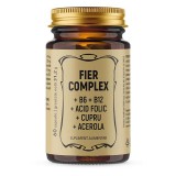 Fier Complex 60 capsule Remedia, Laboratoarele Remedia